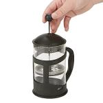Mind Reader French Press Coffee & Tea Maker 27 oz, Glass