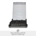 Breville Smart Toaster 4 Slice - Stainless Steel