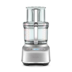 Breville BFP838 Paradice 16 Cup Food Processor and Dicer, Large, Brushed Stainless Steel