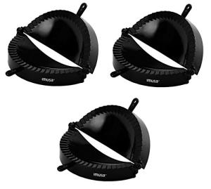 Imusa Jumbo Empanada Maker - Black