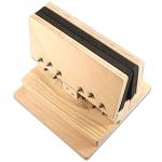 HolsterSmith Kydex Taco Press - Bench Model - USA Made - (Press w/Xtreme Center Foam) - (6 x 12 Inches) - Kydex Holster and Sheath Press