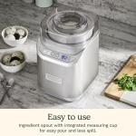 Cuisinart 2 Quart Ice Cream Maker Machine