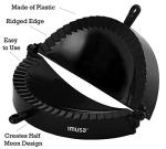 Imusa Jumbo Empanada Maker - Black