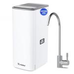 VonWater All-in-1 Tankless Reverse Osmosis System, 600GPD Under Sink Tankless RO System, Multistage-in-1 RO Water Filtration System, Reduce TDS,PFAS, NSF/ANSI 372, 2:1 Pure to Drain