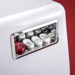 STX International Turboforce 3000 Series 5-in-1 Electric Meat Grinder | 3000W Max | 3-Speed | Size #12 | 5 Grinding Plates | 3 Stainless Steel Blades | Sausage Stuffer | Kubbe Maker & More Included