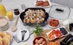 Presto 12-Inch Electric Skillet with Glass Lid