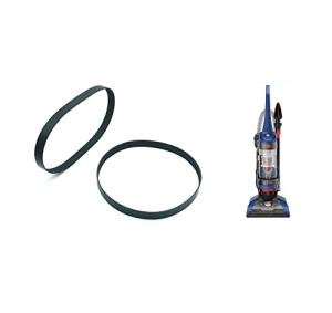 Part 562289001,Replacement Belts for Hoover Whole House Rewind Pet Vacuum,Fits Models UH71250,UH71215,UH71350V,UH71251,UH71230 (Pack of 2)