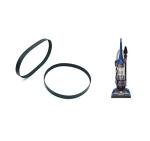 Part 562289001,Replacement Belts for Hoover Whole House Rewind Pet Vacuum,Fits Models UH71250,UH71215,UH71350V,UH71251,UH71230 (Pack of 2)