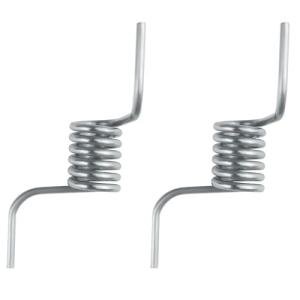 2Pcs MHY62044106 Refrigerator Divider Door Spring French Door Spring Compatible with LG Kenmore Electronics MHY62044106 LFX28968SB, LFX28968ST, LFX31945ST, LMX31985ST