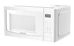 Frigidaire 1.1-Cu-Ft 1000-Watt Microwave, White