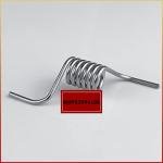 2Pcs MHY62044106 Refrigerator Divider Door Spring French Door Spring Compatible with LG Kenmore Electronics MHY62044106 LFX28968SB, LFX28968ST, LFX31945ST, LMX31985ST