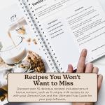 Almond Cow Recipe Book for Nut Milk Lovers