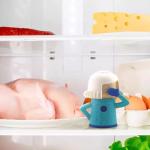 APUFSKO Microwave Cleaner, Microwave Oven Steam Cleaner