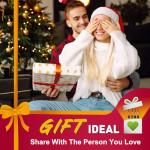 Yoehka Silicone Cooking Utensils Set for Nonstick Cookware, 4Pcs Heat Resistant Kitchen Silicone Spatula and Spoon Set with Stainless Steel Handle, Mixing, Flipping, Turning, Stirring, Black