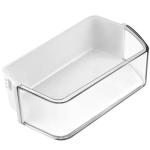 Upgraded DA97-12650A Refrigerator Door Shelf Bin (Right) fit for Samsung Refrigerator Parts RF260, RF261, RF263 Replaces DA63-06963 DA63-07104A - BY AMI PARTS