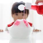 Shaved Ice Maker- Snow Cone, Italian Ice, and Slushy Machine for Home Use, Countertop Electric Ice Shaver/Chipper with Cup by Classic Cuisine