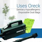 Oreck Super-Deluxe Compact Canister Vacuum Cleaner