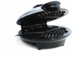 Euro Cuisine WM520 Heart Shaped Iron Waffle Maker - Eco-Friendly PTFE and PFOA Free Non Stick Plates, Perfect for V-Day & Special Occasions, 8-Inch