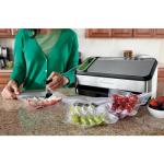 FoodSaver® 4800 Series 2-in-1 Automatic Vacuum Sealing System with Starter Kit, v4840