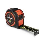 Crescent Lufkin 25 Ft. WORKHORSE NITE EYE Tape Measure | 2 Pack | L1125NESET2V