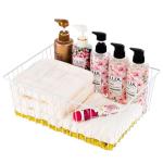 Upright Freezer Organizer Bins - 6 Pack