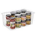 Upright Freezer Organizer Bins - 6 Pack