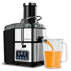 6-Speed LCD Touch Screen Centrifugal Juicer