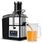 6-Speed LCD Touch Screen Centrifugal Juicer