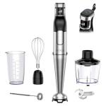 KOIOS 5-in-1 Immersion Blender with Variable Speed
