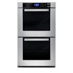 COSMO 30" Double Electric Wall Oven with Convection