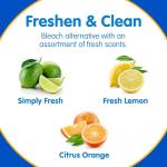 Citrus Garbage Disposal Freshener and Cleaner, 20 Count