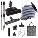 OVO Heavy Duty Central Vacuum with Accessories