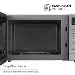 Panasonic 2-in-1 Microwave Oven with Broiler