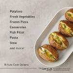 Panasonic 2-in-1 Microwave Oven with Broiler