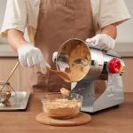 VEVOR 750g Electric Grain Mill and Spice Grinder