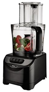 Oster 10-Cup Food Processor - 2-Speed, Black