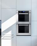 COSMO 30" Double Electric Wall Oven with Convection