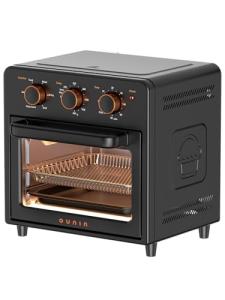 OUNIN 12L 6-in-1 Air Fryer & Toaster Oven