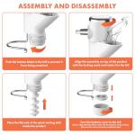 Cofun Pasta Press Attachment for KitchenAid Mixer