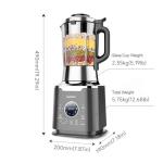 Joydeem JD-D16 Hot and Cold Cooking Blender
