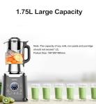 Joydeem JD-D16 Hot and Cold Cooking Blender