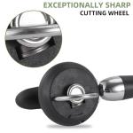 Stainless Steel Heavy Duty Manual Can Opener