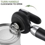 Stainless Steel Heavy Duty Manual Can Opener