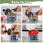 Stainless Steel Heavy Duty Manual Can Opener