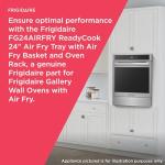 Frigidaire 24" Air Fry Tray and Basket