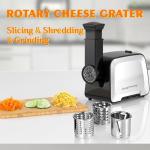 Cheffano 2000W Electric Meat Grinder and Sausage Maker