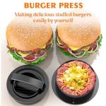 Cheffano 2000W Electric Meat Grinder and Sausage Maker