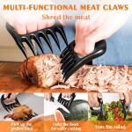 Cheffano 2000W Electric Meat Grinder and Sausage Maker