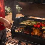 Oklahoma Joe's Highland Offset Smoker and Grill