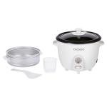 Cuckoo One Touch 12-Cup Rice Cooker & Steamer